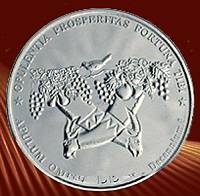 I Emissione: "Cornucopie arcaiche della fortuna"