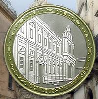 Coniazione Celebrativa limitata per la Provincia di Lecce