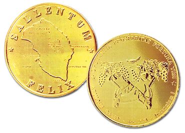 Moneta Sallentum Felix