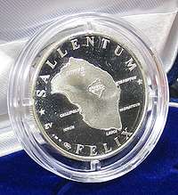 I Emissione: "Cornucopie arcaiche della fortuna"